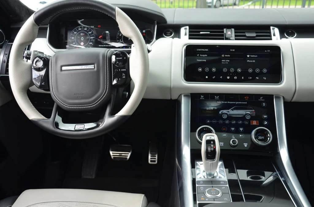 Land Rover Range Rover Sport – foto 23