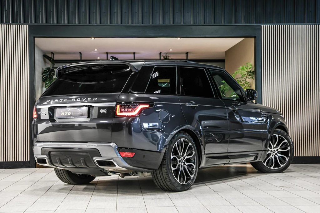 Land Rover Range Rover Sport – foto 7