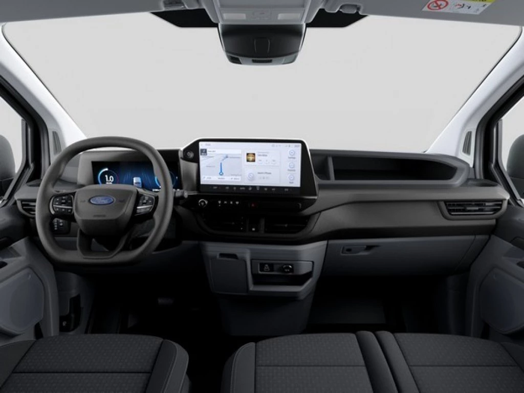 Ford E-Transit Custom – foto 12