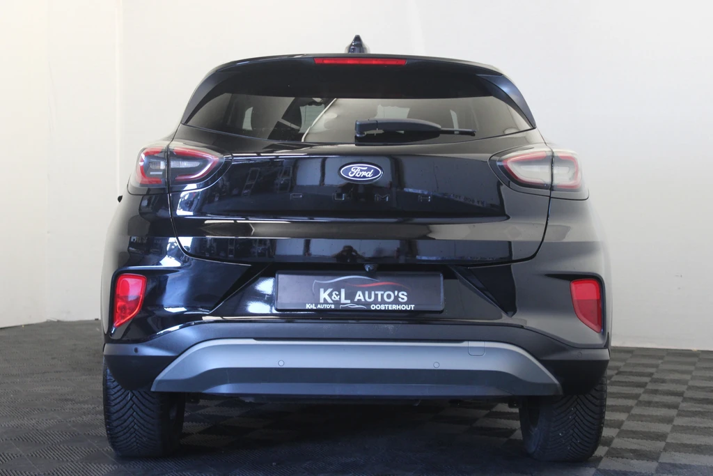 Ford Puma – foto 3