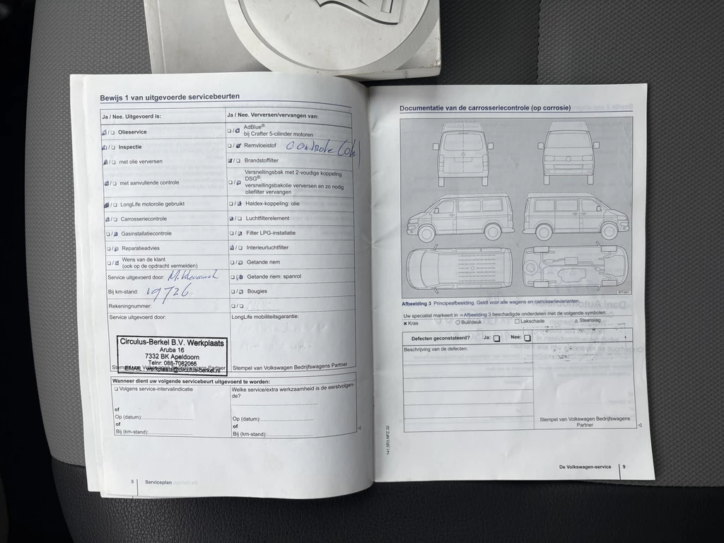 Volkswagen Crafter – foto 59