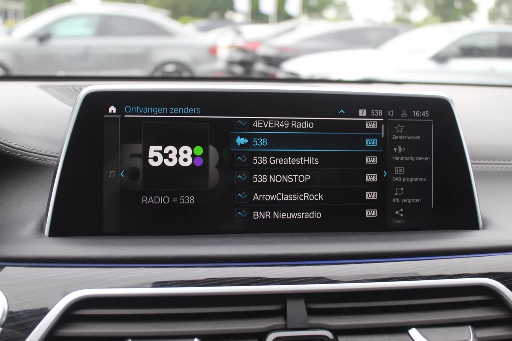 BMW 7 Serie – foto 25