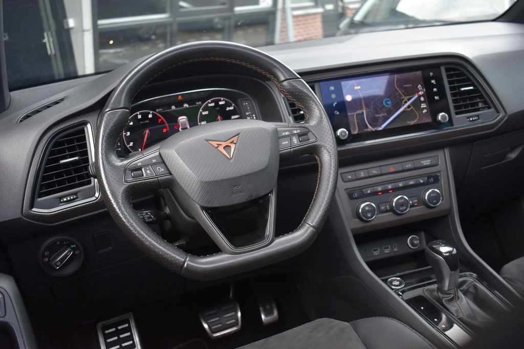 CUPRA Ateca – foto 29