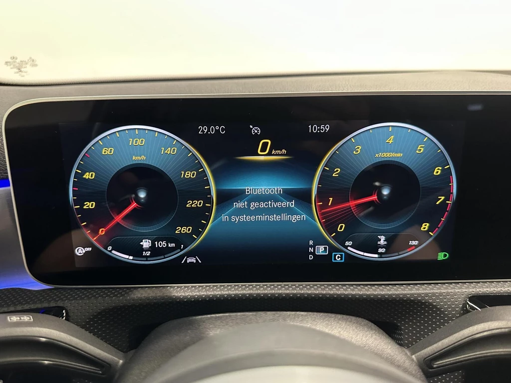 Mercedes-Benz A-Klasse – foto 27