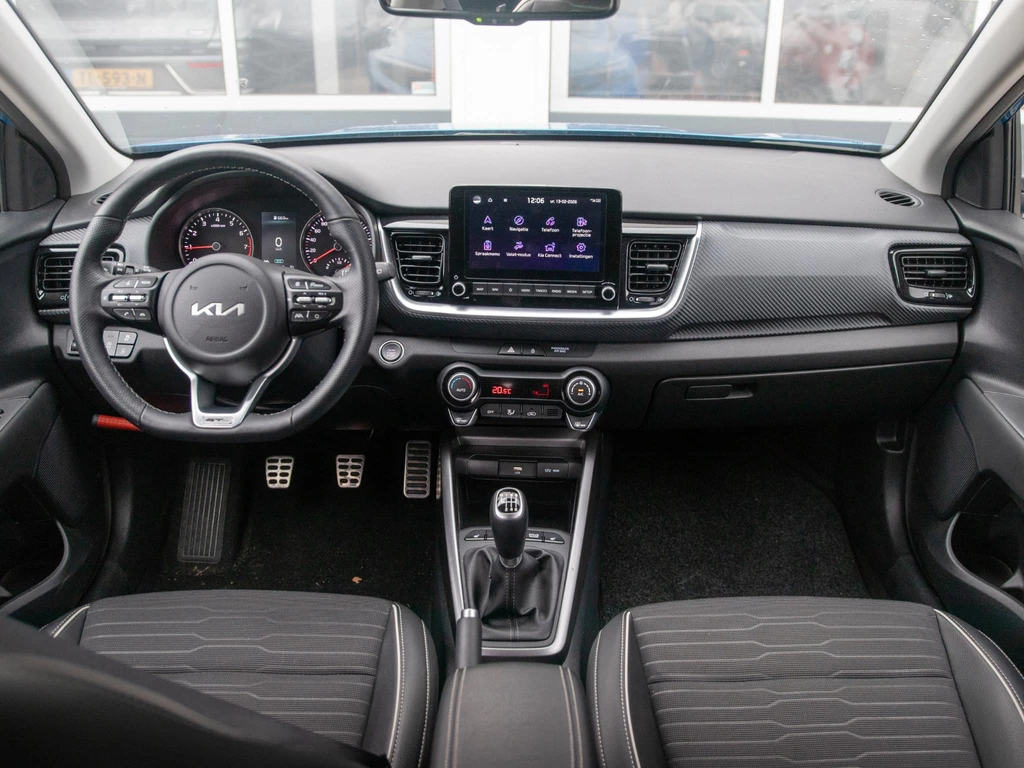 Kia Stonic – foto 11
