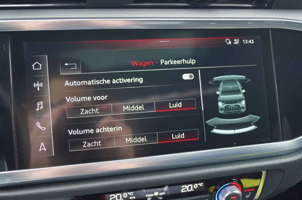 Audi Q3 – foto 49
