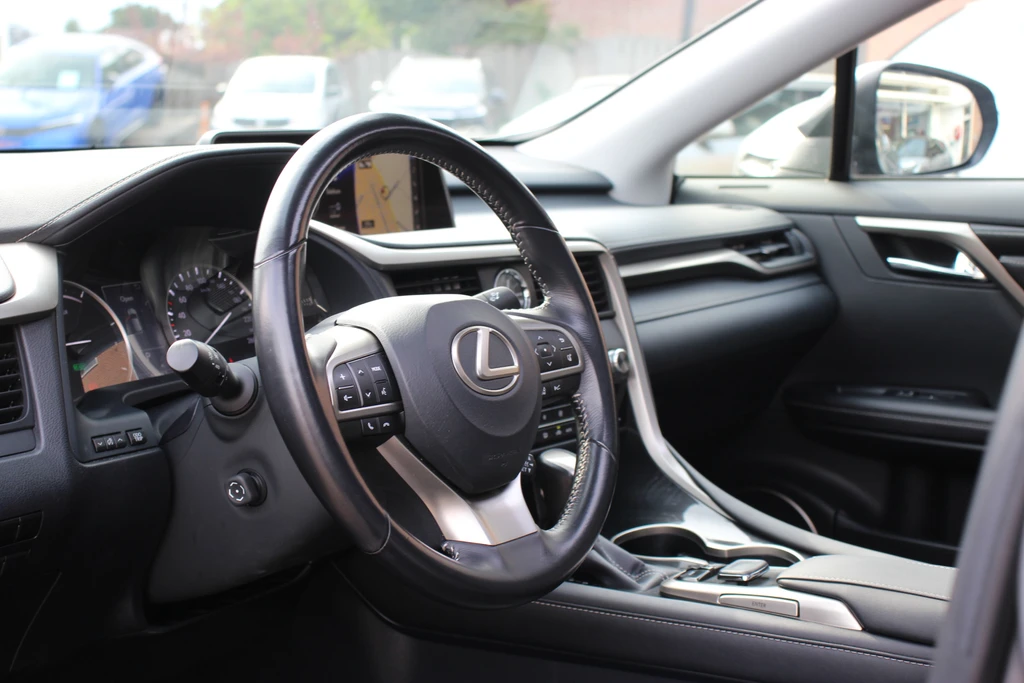 Lexus RX – foto 19