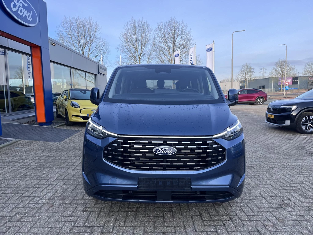 Ford Transit Custom – foto 8