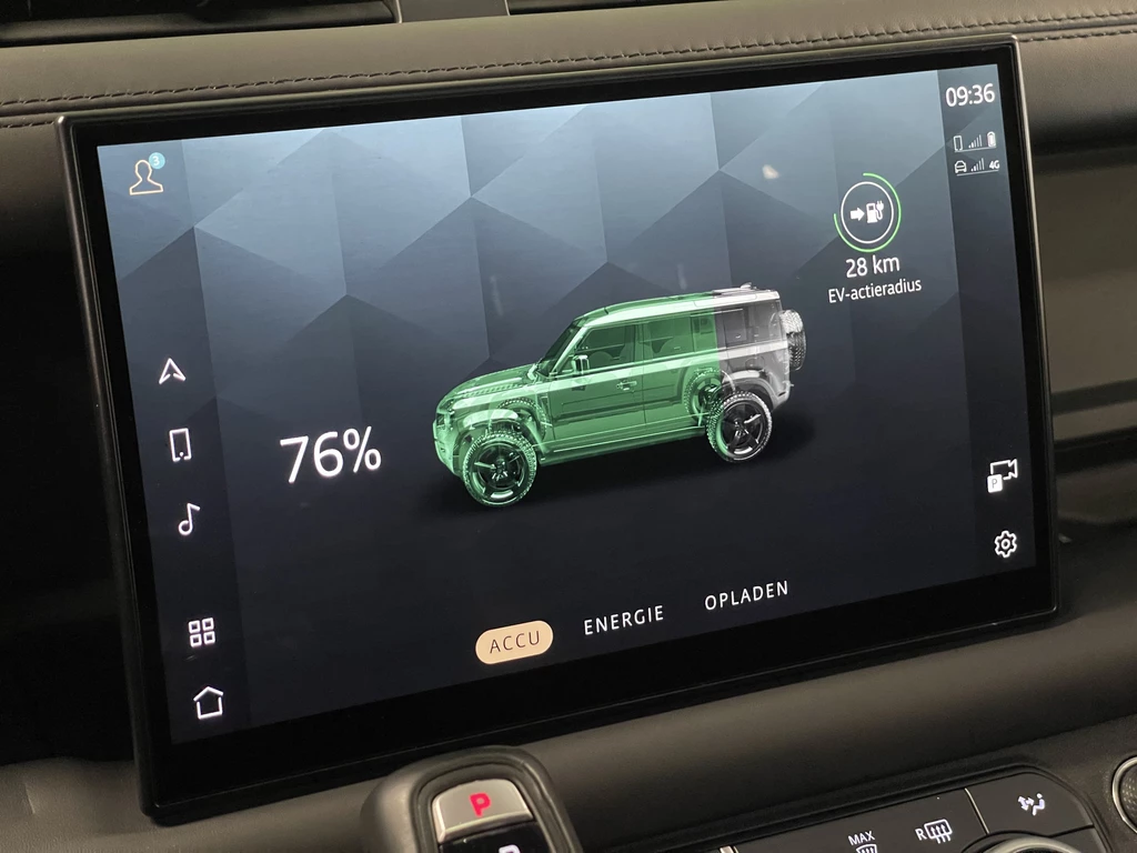 Land Rover Defender – foto 26