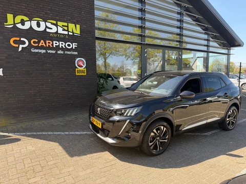 Peugeot 2008 1.2 PURETECH GT