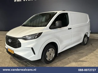 Ford Transit Custom – thumbnail 1