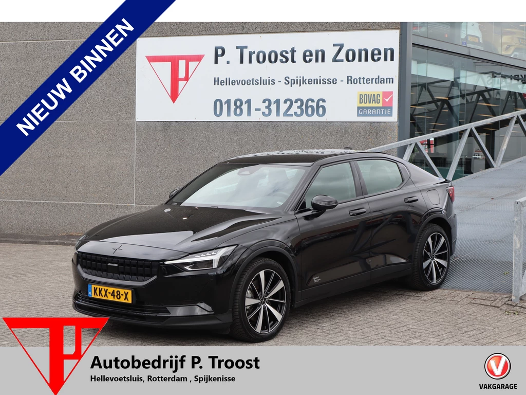Polestar 2 – foto 1
