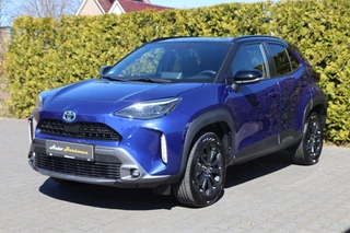 Toyota Yaris Cross – thumbnail 1