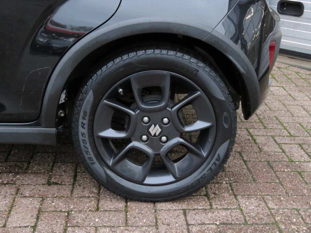 Suzuki Ignis – foto 23