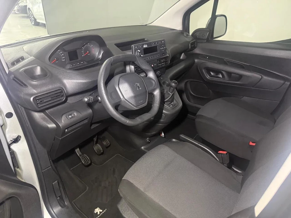 Peugeot Partner – foto 9