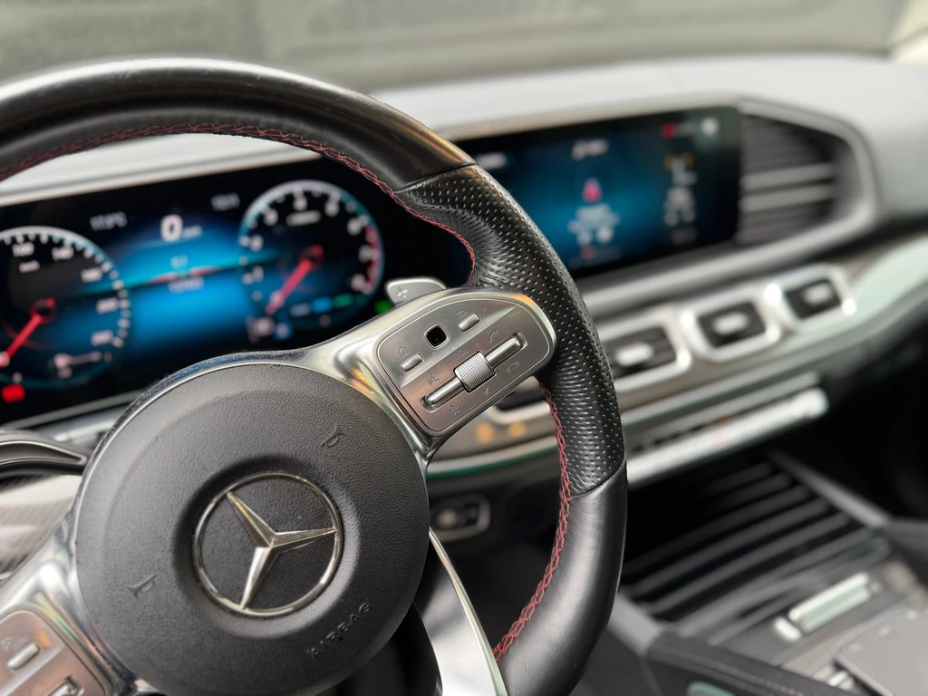 Mercedes-Benz GLE – foto 43