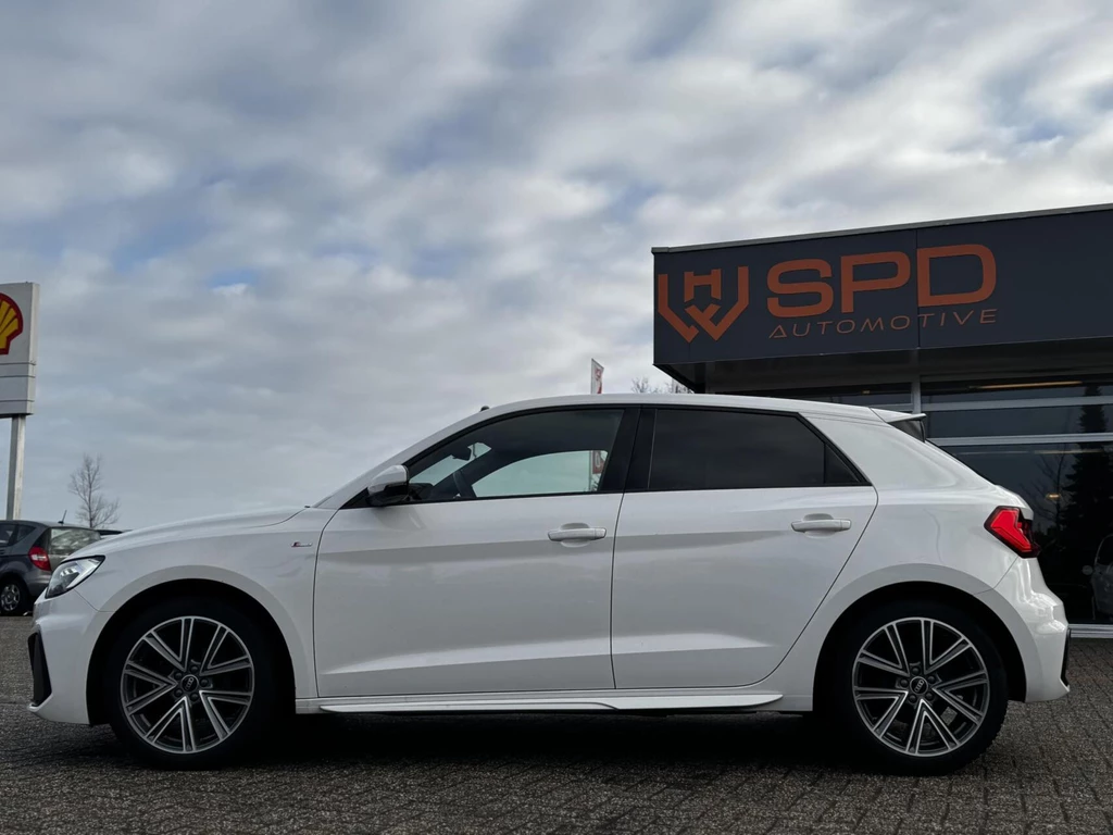 Audi A1 Sportback – foto 3