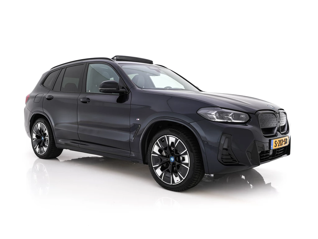 BMW iX3 – foto 5