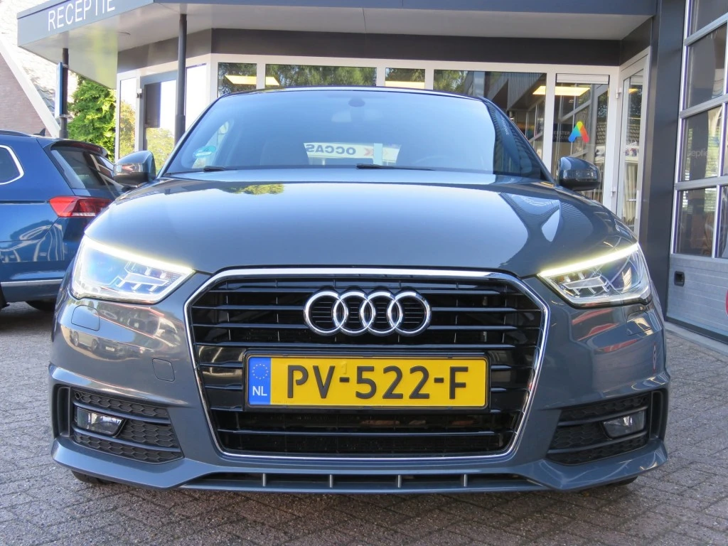 Audi A1 – foto 11
