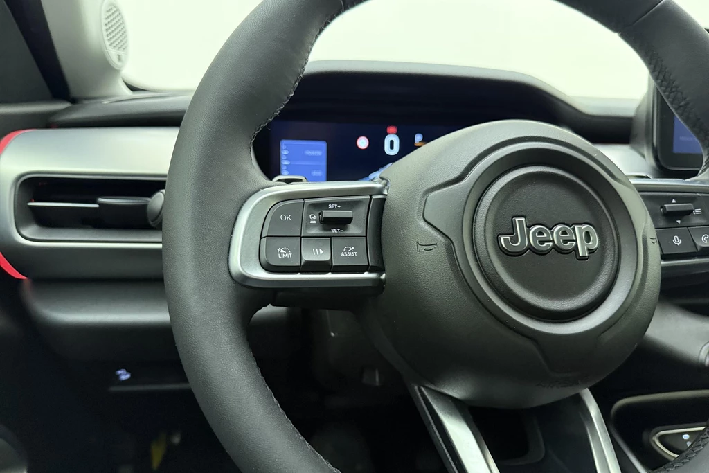 Jeep Avenger – foto 20
