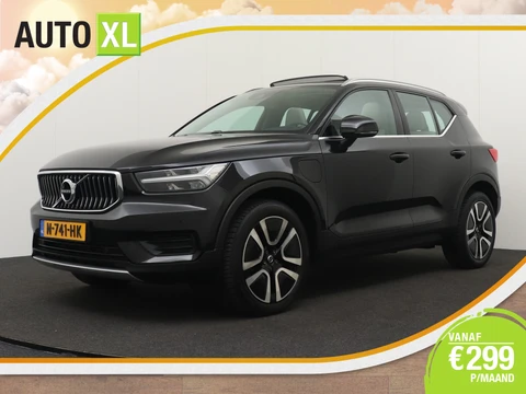 Volvo XC40 T4 212 PK Recharge Inscription Pano-dak Adapt. Cruise Camera
