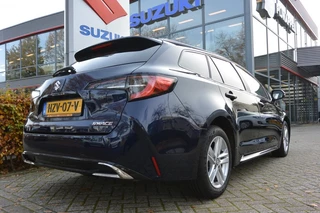 Suzuki Swace – thumbnail 7
