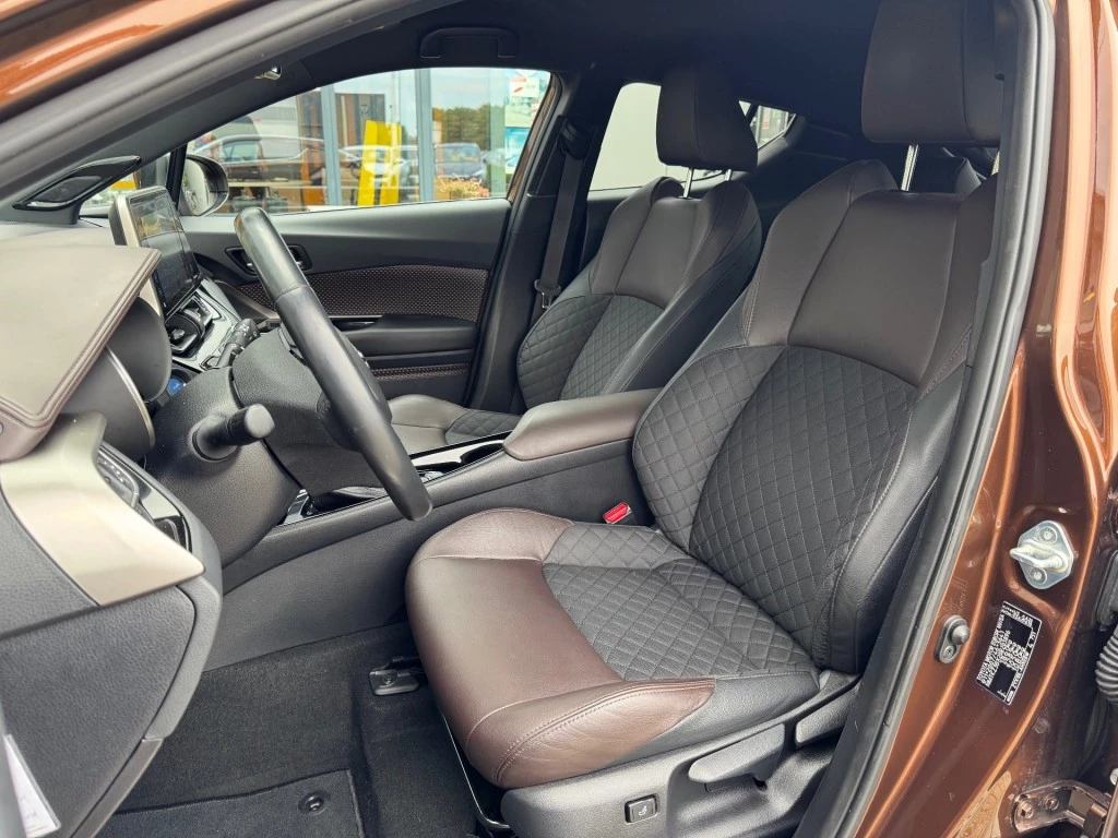 Toyota C-HR – foto 24