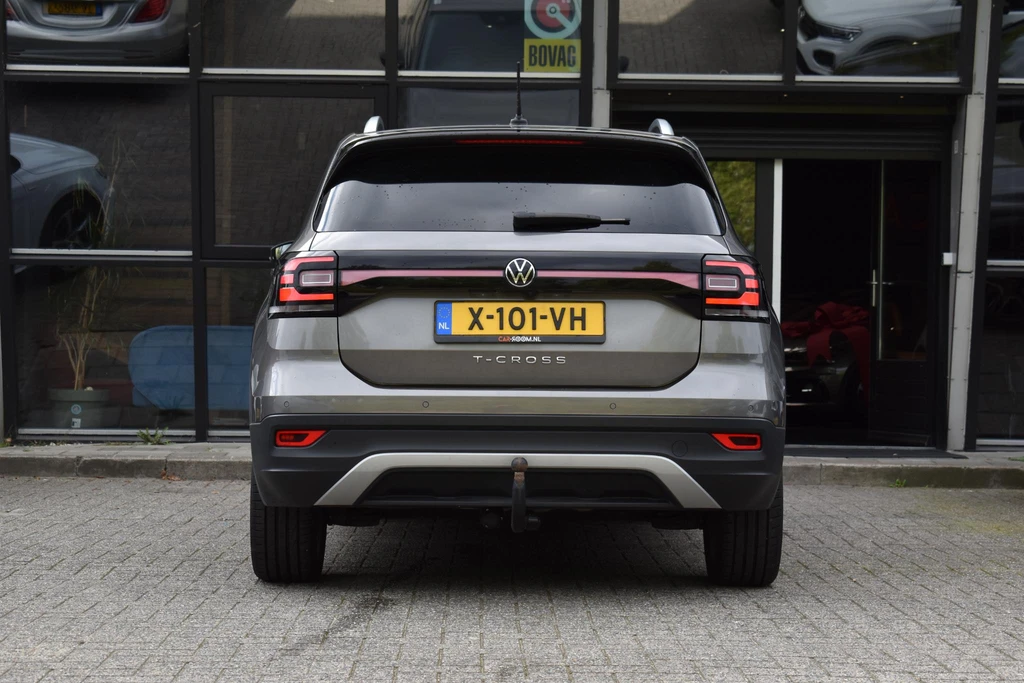 Volkswagen T-Cross – foto 8
