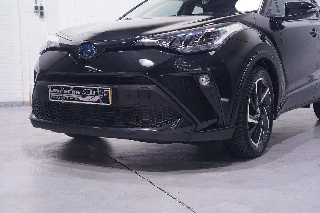Toyota C-HR – foto 2