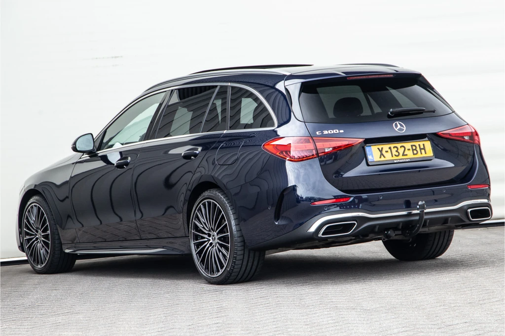Mercedes-Benz C-Klasse – foto 4