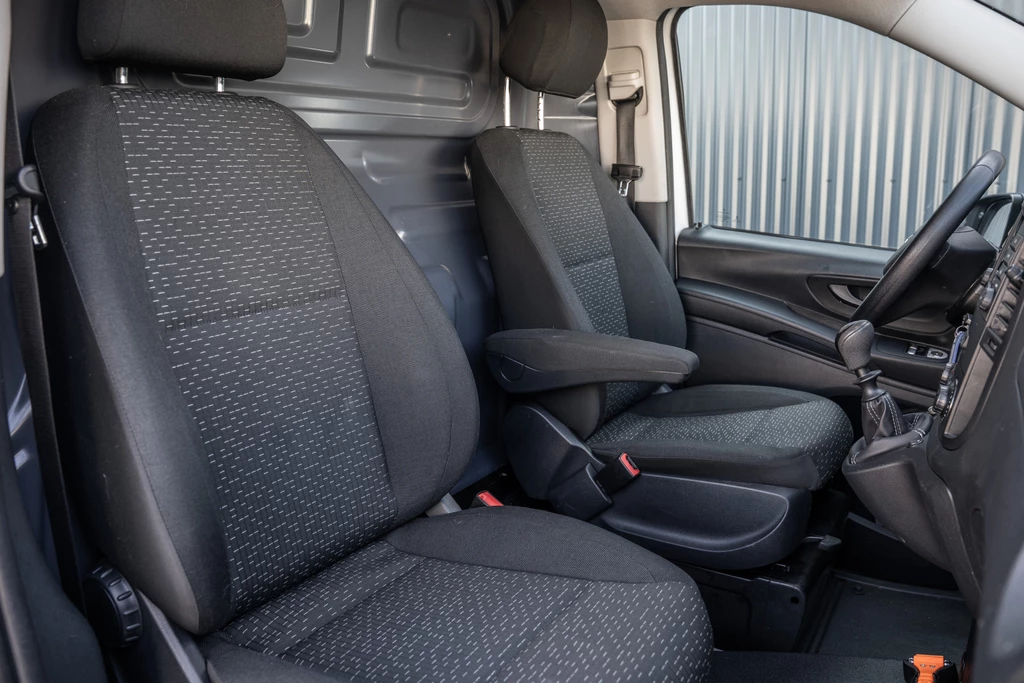 Mercedes-Benz Vito – foto 14