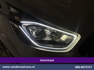 Ford Transit Custom – thumbnail 8