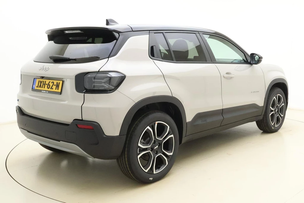 Jeep Avenger – foto 6