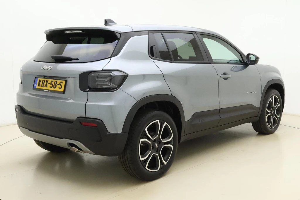 Jeep Avenger – foto 6