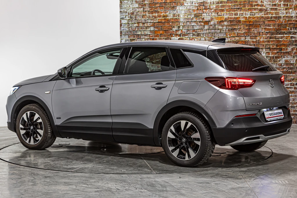 Opel Grandland X – foto 8