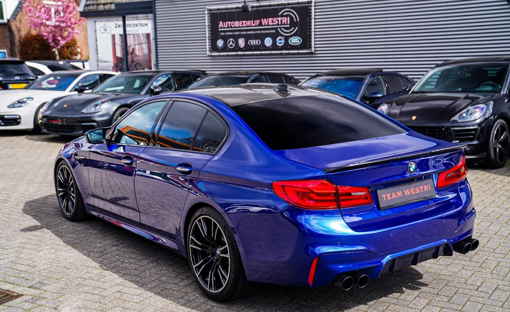 BMW M5 – foto 4