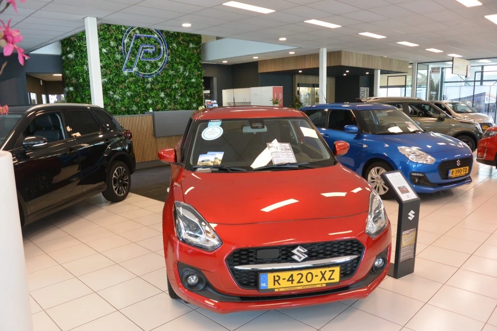 Suzuki Swift – foto 13