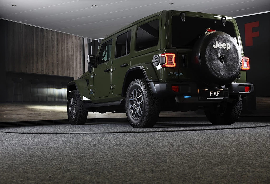 Jeep Wrangler – foto 4