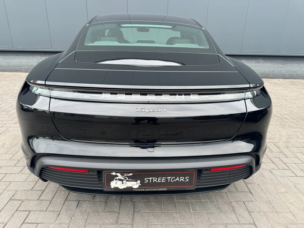 Porsche Taycan – foto 5