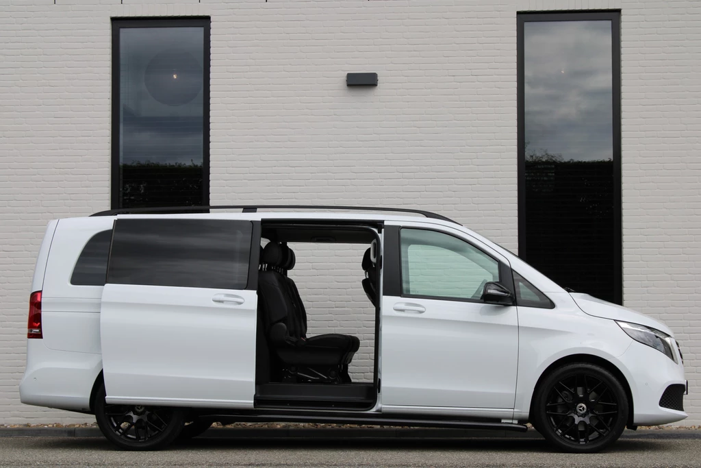 Mercedes-Benz V-Klasse – foto 13