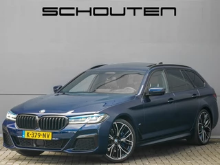 BMW 5 Serie – thumbnail 1