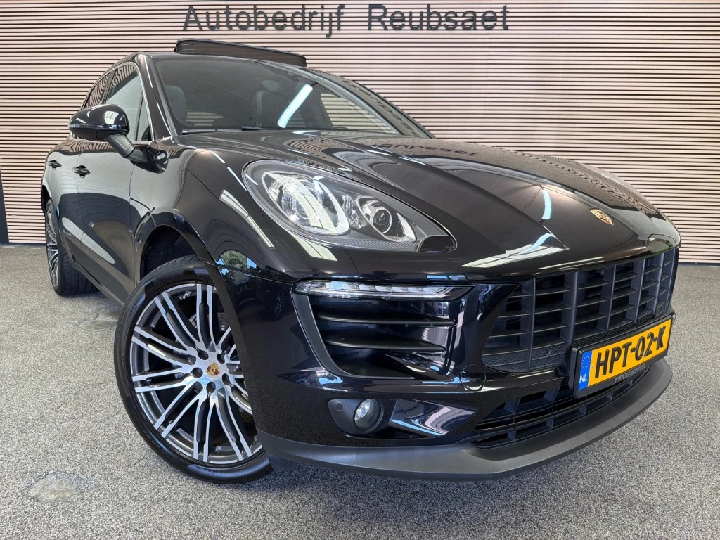Porsche Macan – foto 7