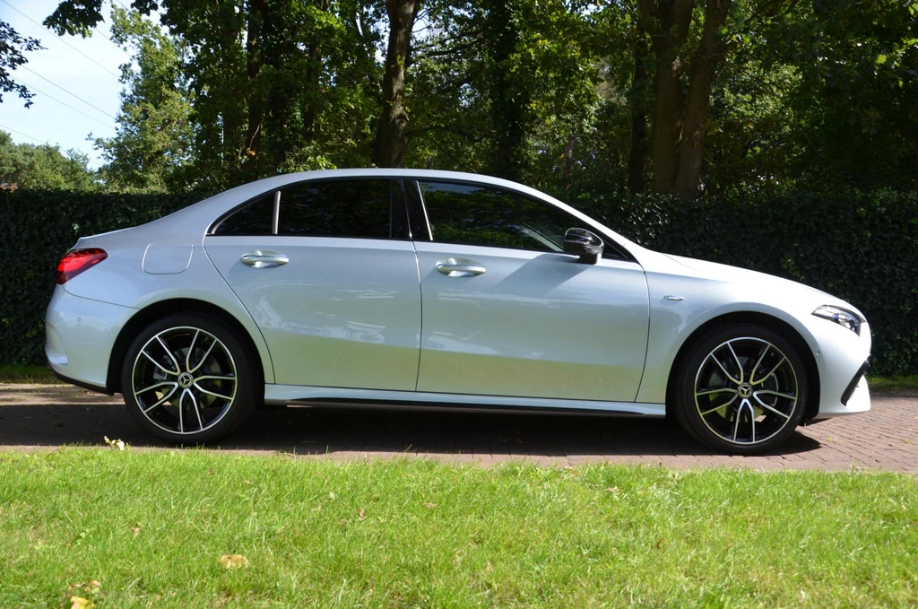 Mercedes-Benz A-Klasse – foto 12