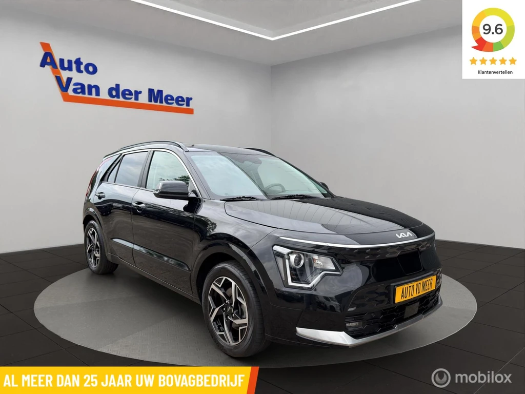 Kia e-Niro – foto 6