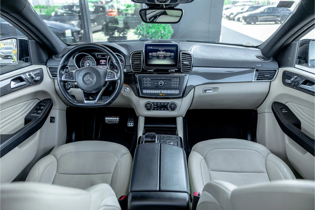 Mercedes-Benz GLE – foto 13