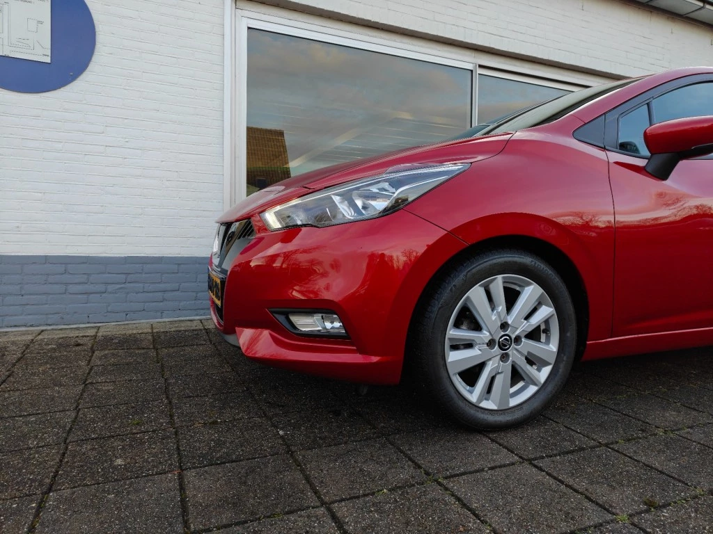 Nissan Micra – foto 2