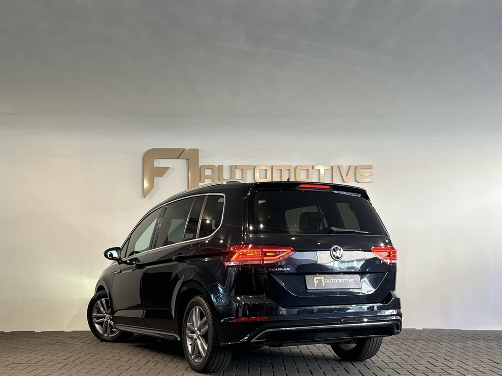 Volkswagen Touran – foto 3