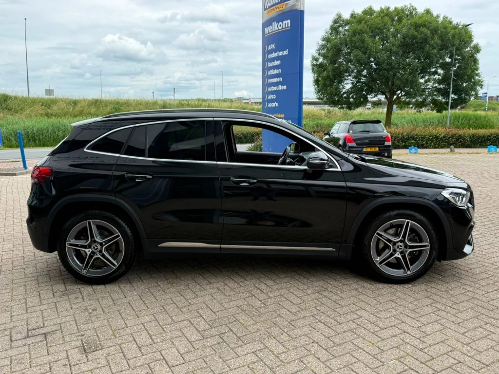 Mercedes-Benz GLA – foto 8