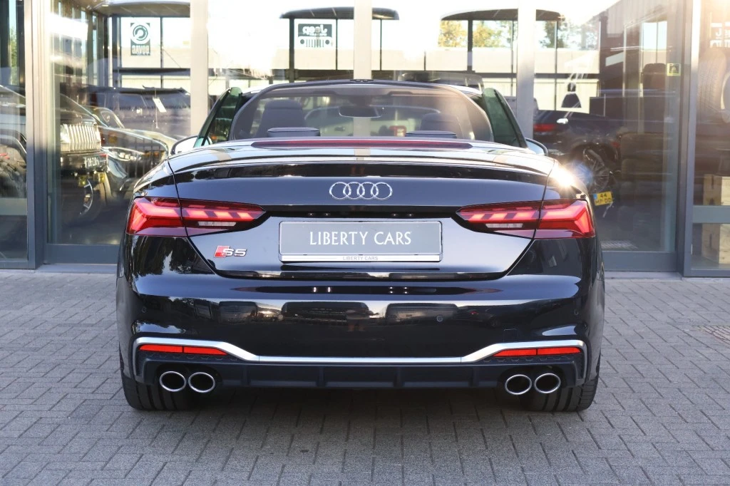 Audi S5 – foto 6
