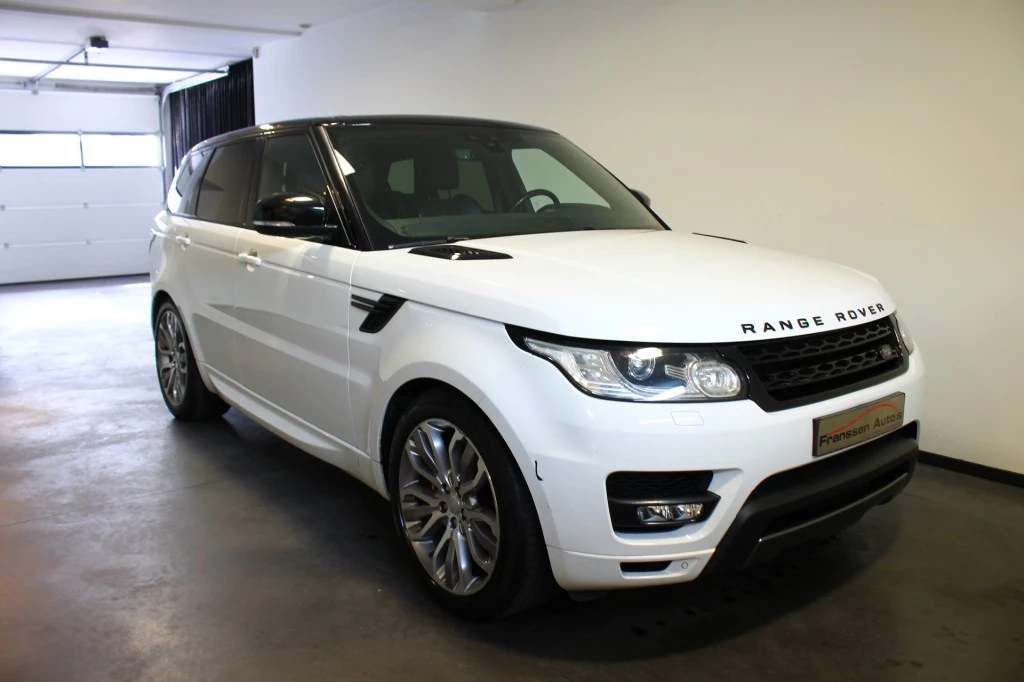 Land Rover Range Rover Sport – foto 14